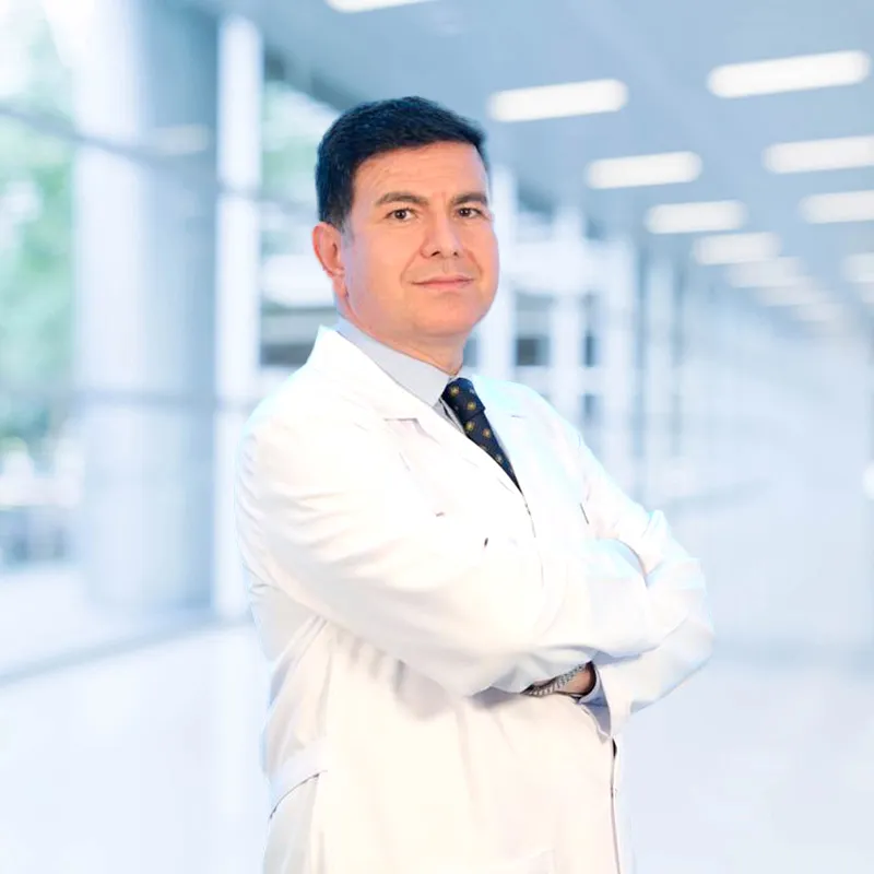 Doç. Dr. Harun KARABACAK