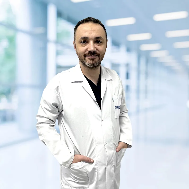 Prof. Dr. İsmail NALBANT