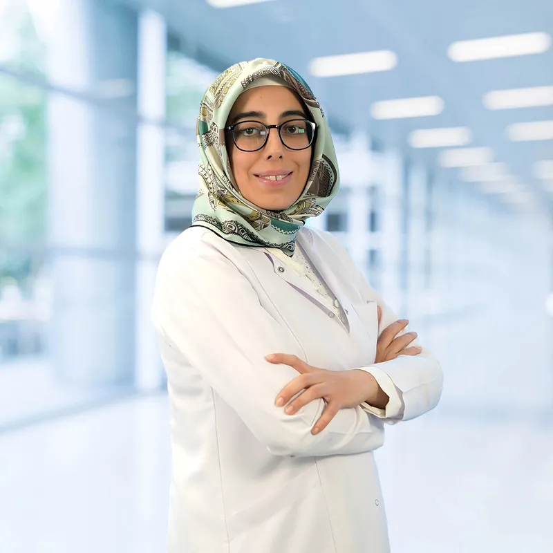 Uzm. Dr. Şakire BAŞER