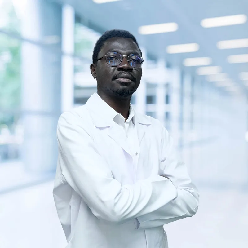 Dr. Saleh DJOBSOU