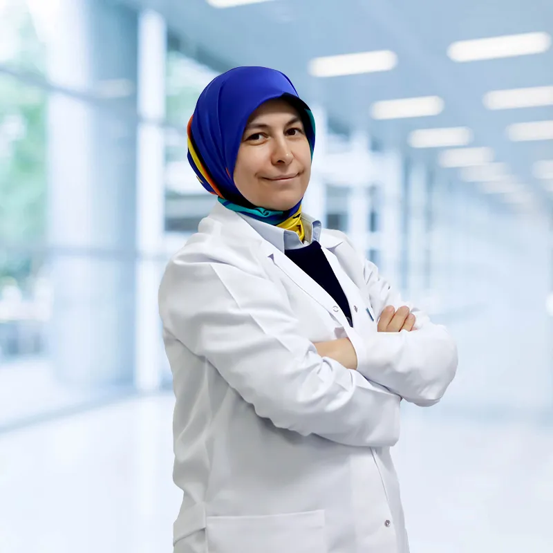 Uzm. Dr. Betül ZENGİN