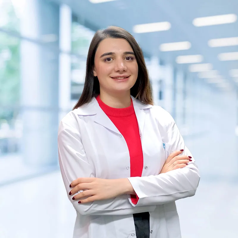 Uzm. Dr. Laman FARAJSOYLU