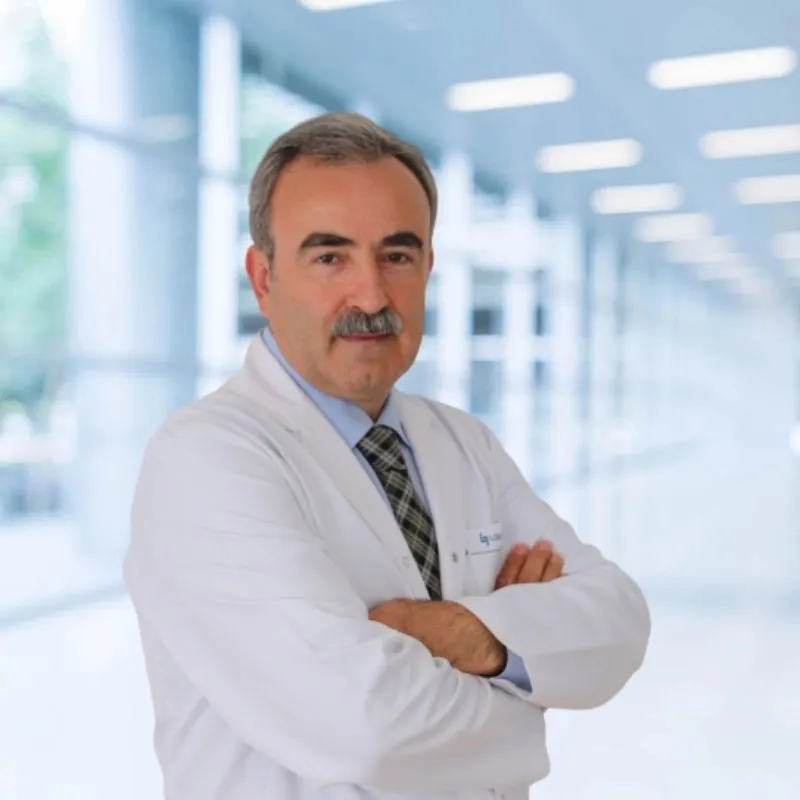 Uzm. Dr. Necmettin DİN