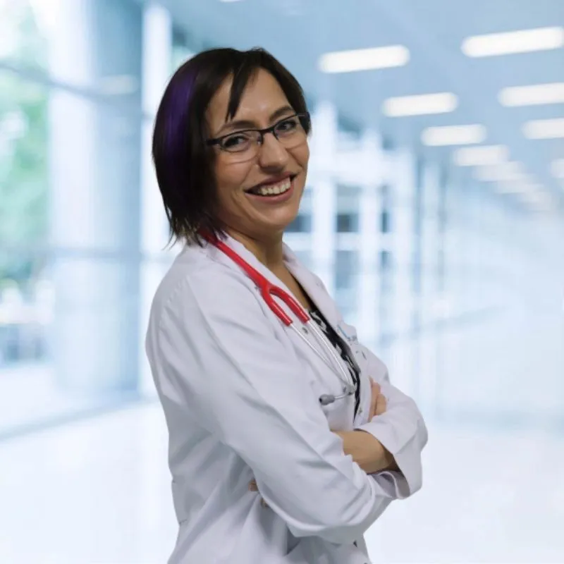Uzm. Dr. Ebru İNAL