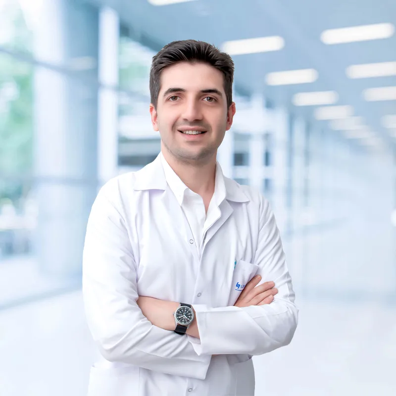 Uzm. Dr. Cemal Aydın GÜNDOĞMUŞ