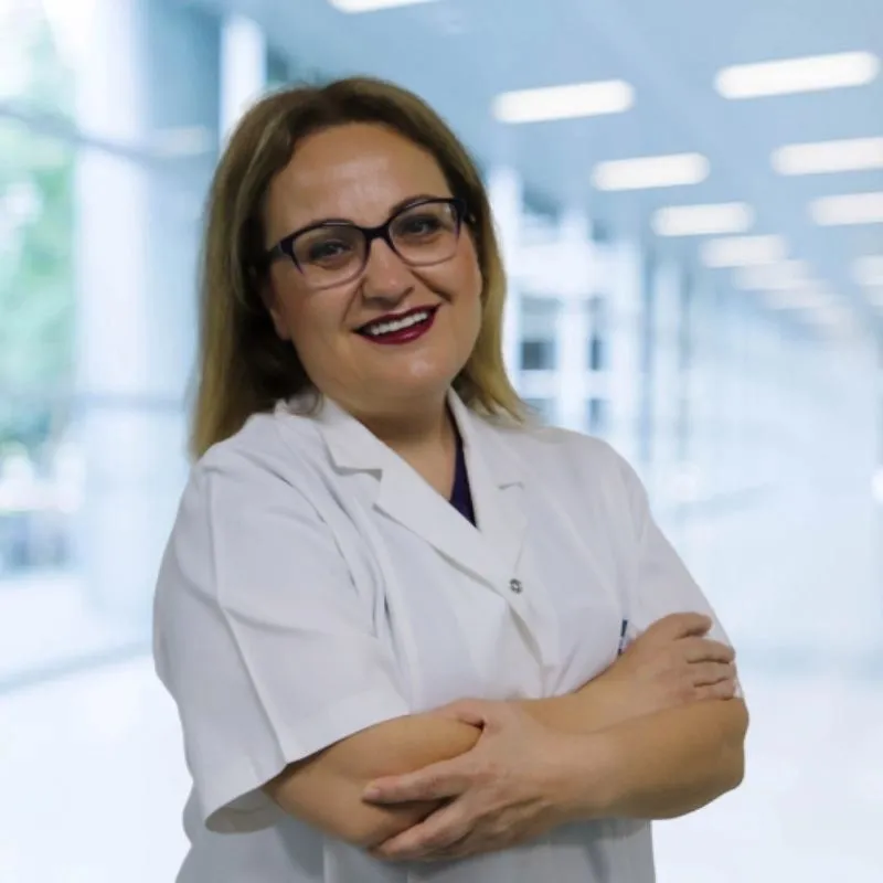 Uzm. Dr. Tülay KORKMAZ