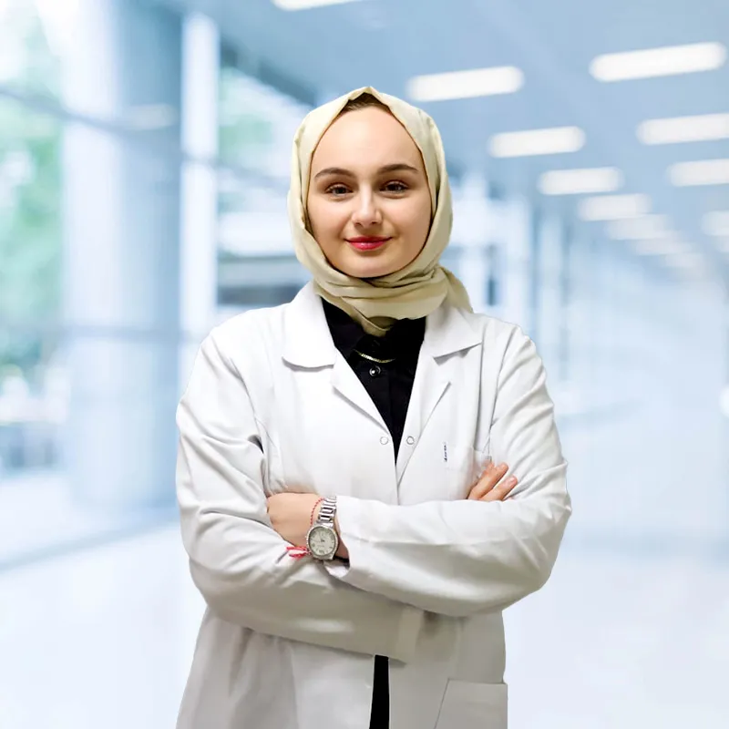 Dyt. Zeynep Rümeysa HALICI