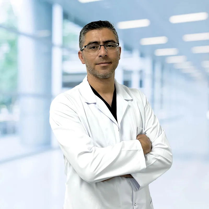 Op. Dr. Erkan AKGÜN