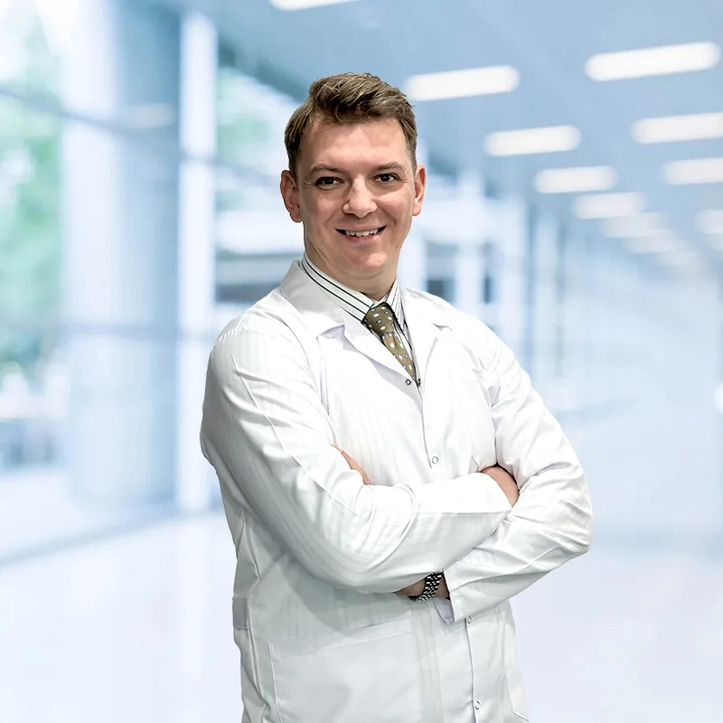 Op. Dr. Burak HÜSEYİN (Bourak CHOUSEIN)