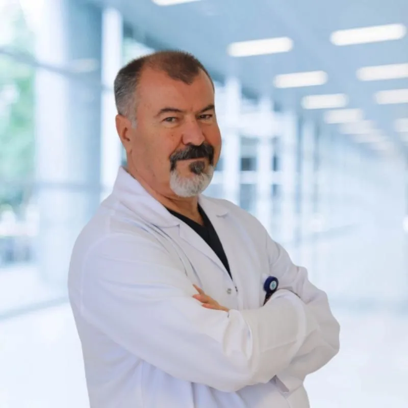 Op. Dr. İbrahim ÖĞÜN