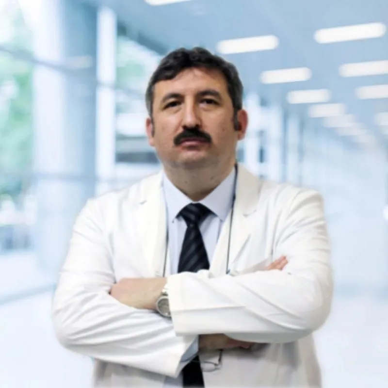 Uzm. Dr. Mustafa SARIOĞLU
