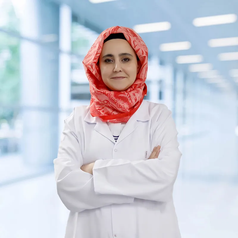 Op. Dr. Saliha Kuşoğlu ATALAY