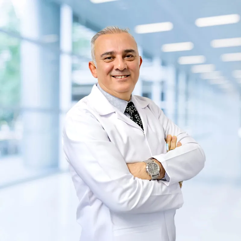 Uzm. Dr. Semih Dinçer YETİŞ