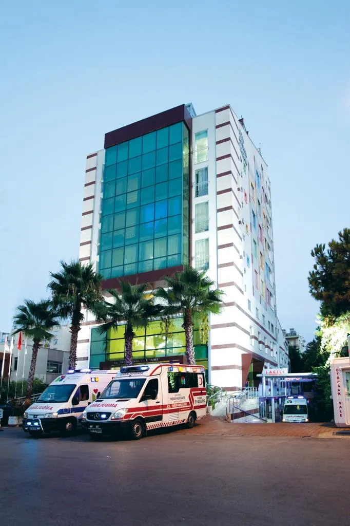 Yaşam Hospital Antalya