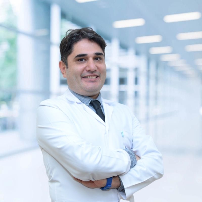 Kadir Serkan YALÇIN