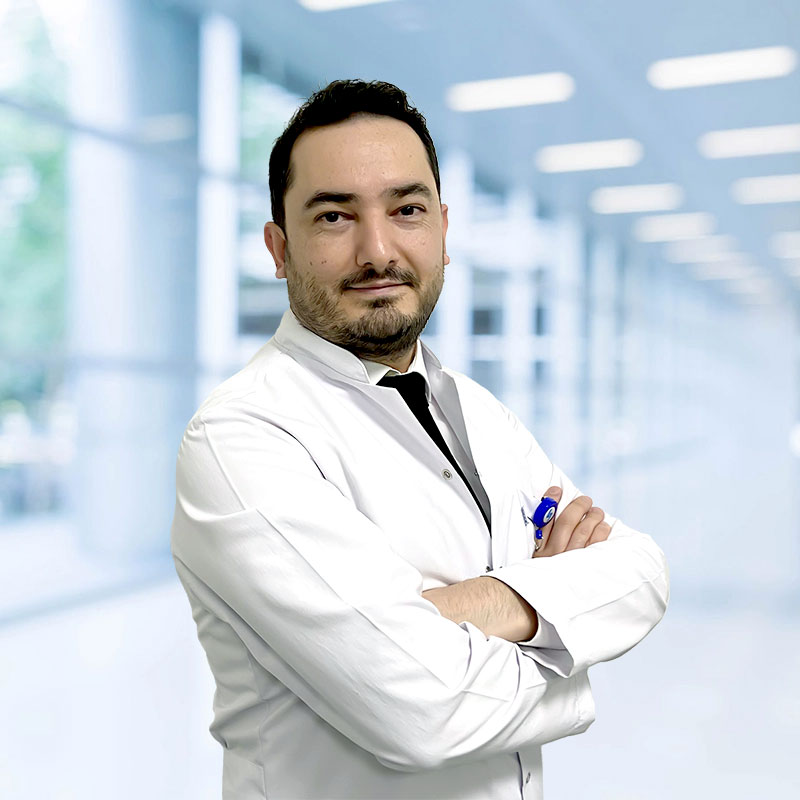 Ali Rıza YAĞMUR