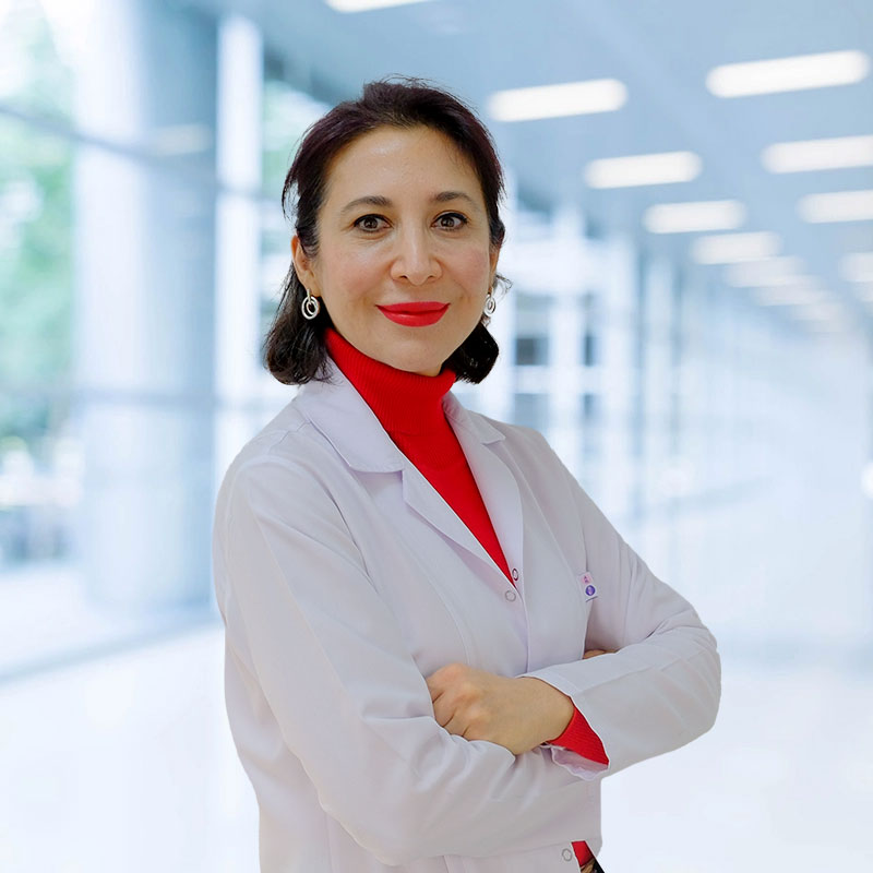 Demet ERSİVRİ