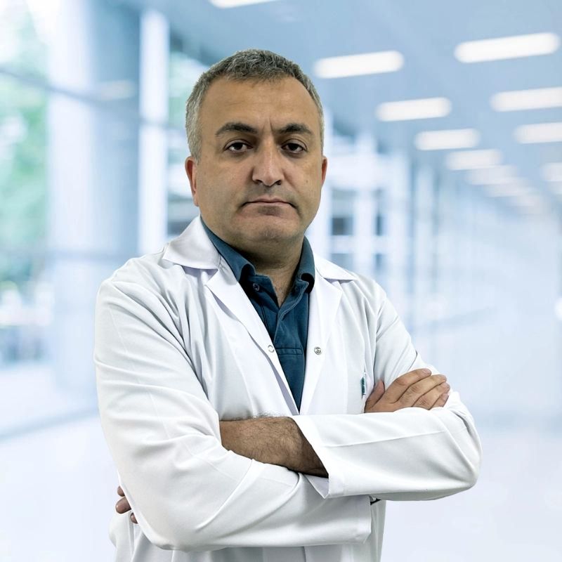Baki ÖZDEMİR