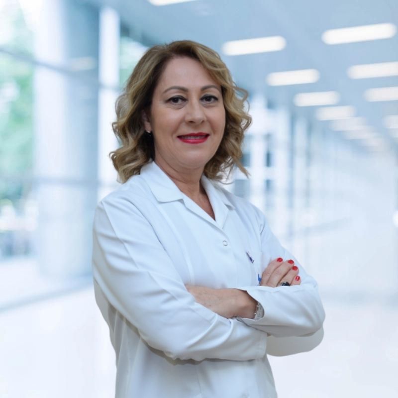 Şebnem GÖKKUŞU