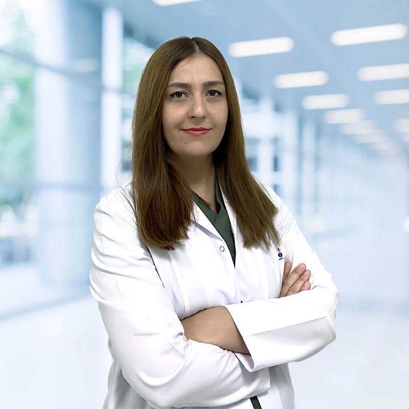 Aslı TÜRKMEN DEMİR