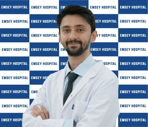Uzm. Dr. Ahmet KARADUMAN