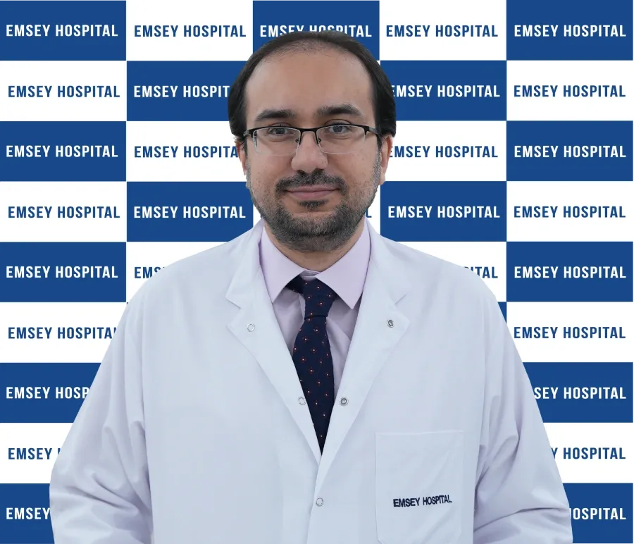 Uzm. Dr. Arya SANCAR
