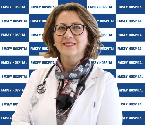 Uzm. Dr. Ceyda KAPICIOĞLU