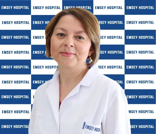 Uzm. Dr. Didem ÇALIŞKAN KİRTİL