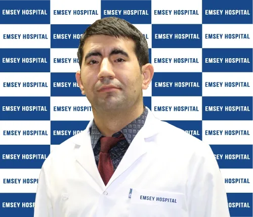 Uzm. Dr. Elnur SAHIBOV