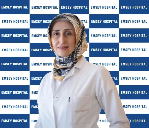 Uzm. Dr. Esra EKBİÇ KADIOĞLU