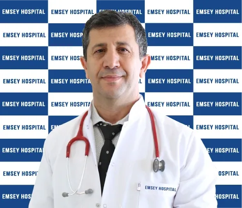 Uzm. Dr. Kazım GÖKTEPE