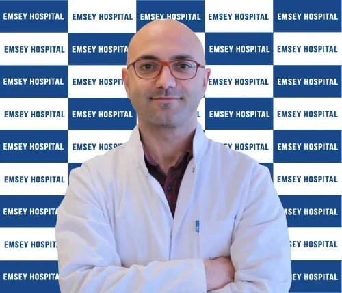 Op. Dr. Mehmet Ege AKÇA