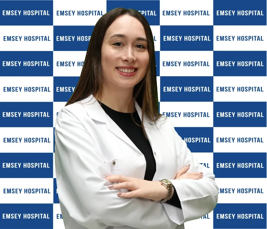 Uzm. Dr. Nur Begüm GÜL