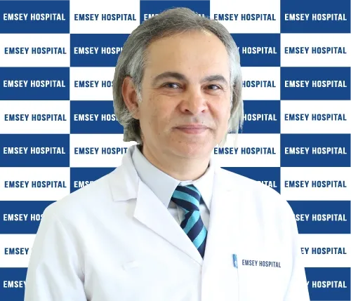 Prof. Dr. Selami SÜLEYMANOĞLU