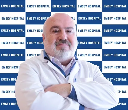 Prof. Dr. Serdar Bedii OMAY