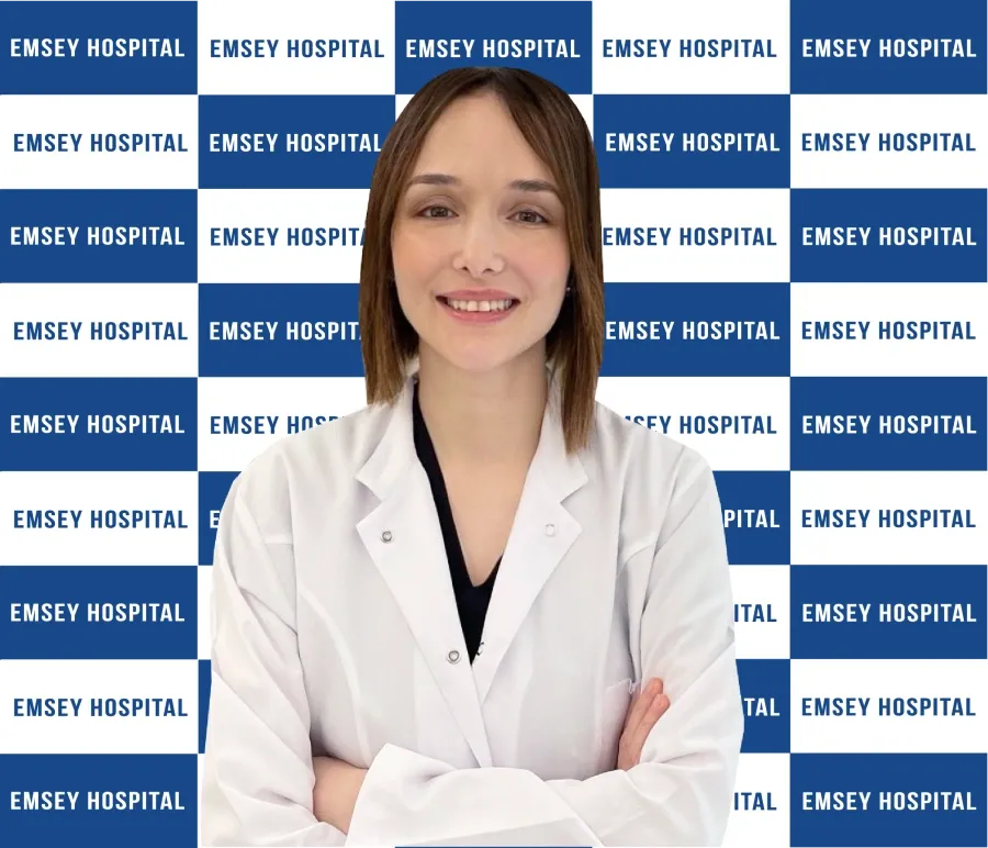 Uzm. Dr. Vildan YAZICI