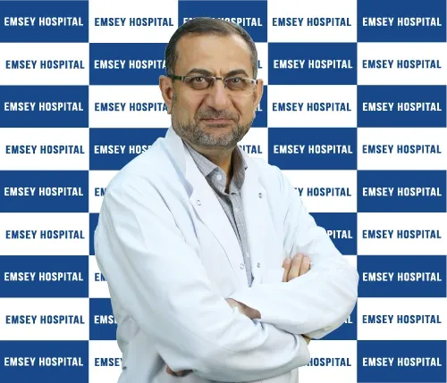 Prof. Dr. Zekeriya İLÇE