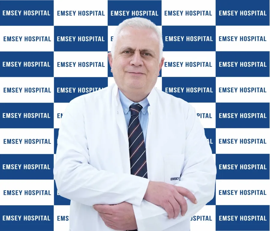 Prof. Dr. İbrahim Akın İZGİ