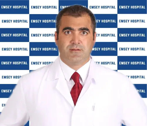 Dr. İlyas KAPLANOĞLU