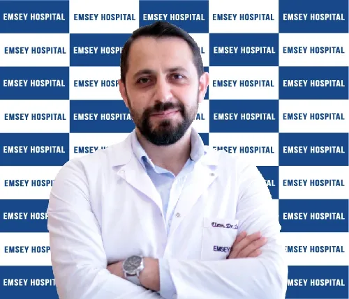 Uzm. Dr. İshak İKİZ