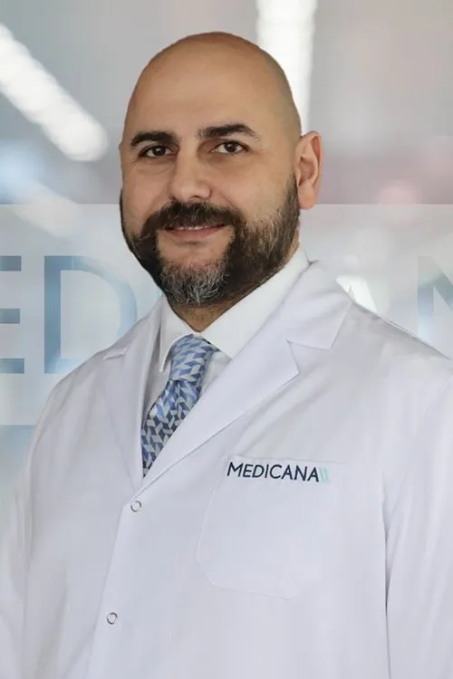 Dr. Ali Cihad Çam
