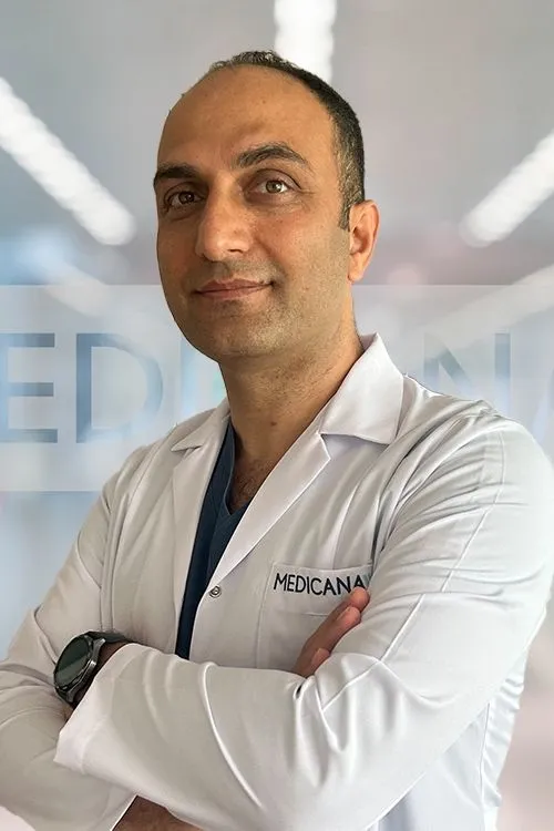 Uzm. Dr. Cem Öğer