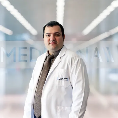 Dr. Öğr. Üyesi Emre Yağız Sayacı