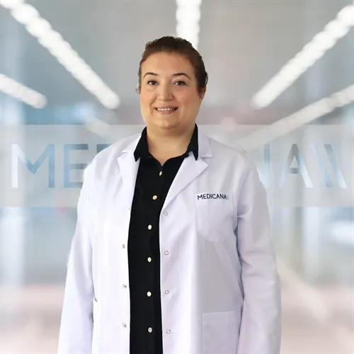 Uzm. Dr. Şule Sayıner Şimşek