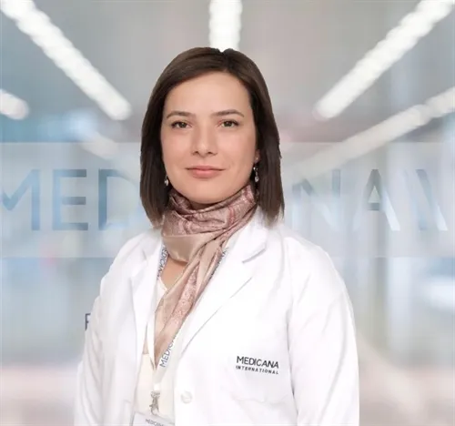 Doç. Dr. Elif Demirci Saadet