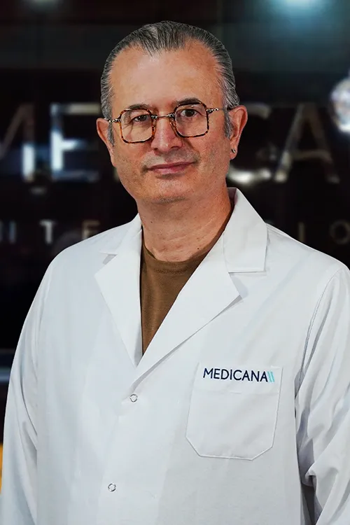 Prof. Dr. Aydoğan Aydoğdu