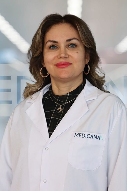 Mina Gülfem Temiztürk
