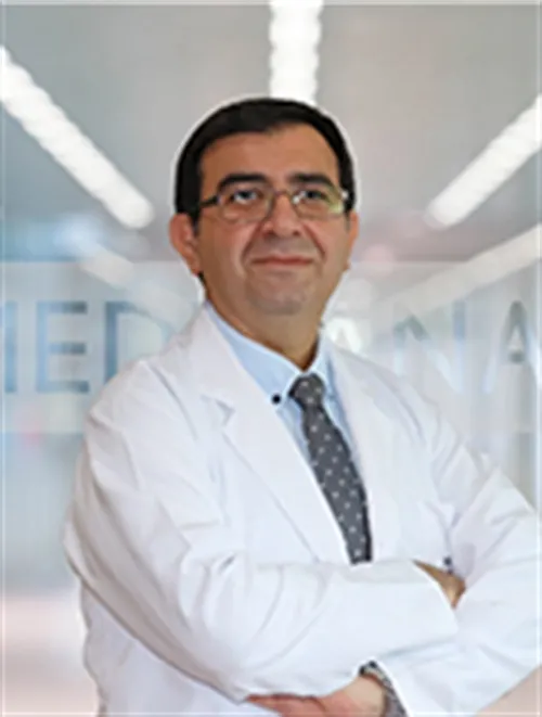 Doç. Dr. Ali Doğan Dursun