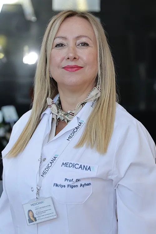 Prof. Dr. F. Figen Ayhan