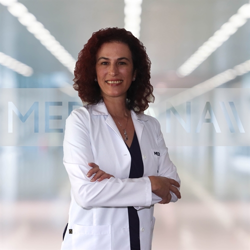 Ayşegül Demirci Çoban